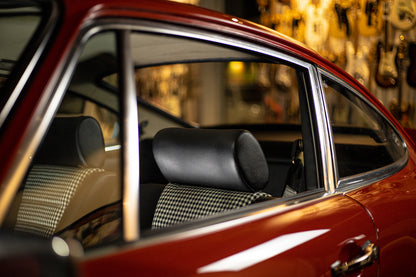 1973 Porsche 911 2.7 Carrera RS Touring - India Red