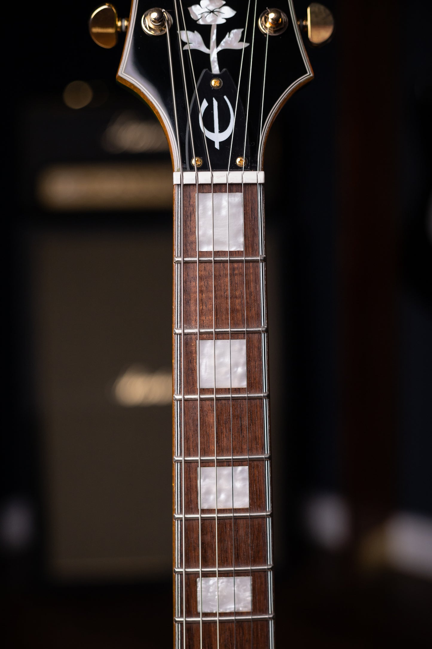 Epiphone Emperor Swingster Electric Guitar - Forest Green Metallic