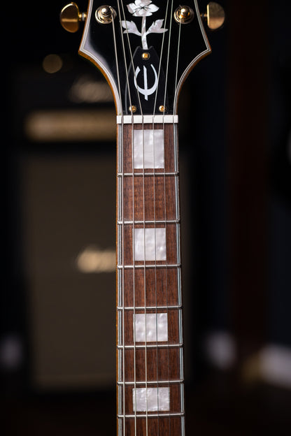 Epiphone Emperor Swingster Electric Guitar - Forest Green Metallic