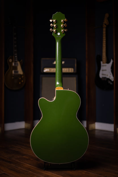 Epiphone Emperor Swingster Electric Guitar - Forest Green Metallic