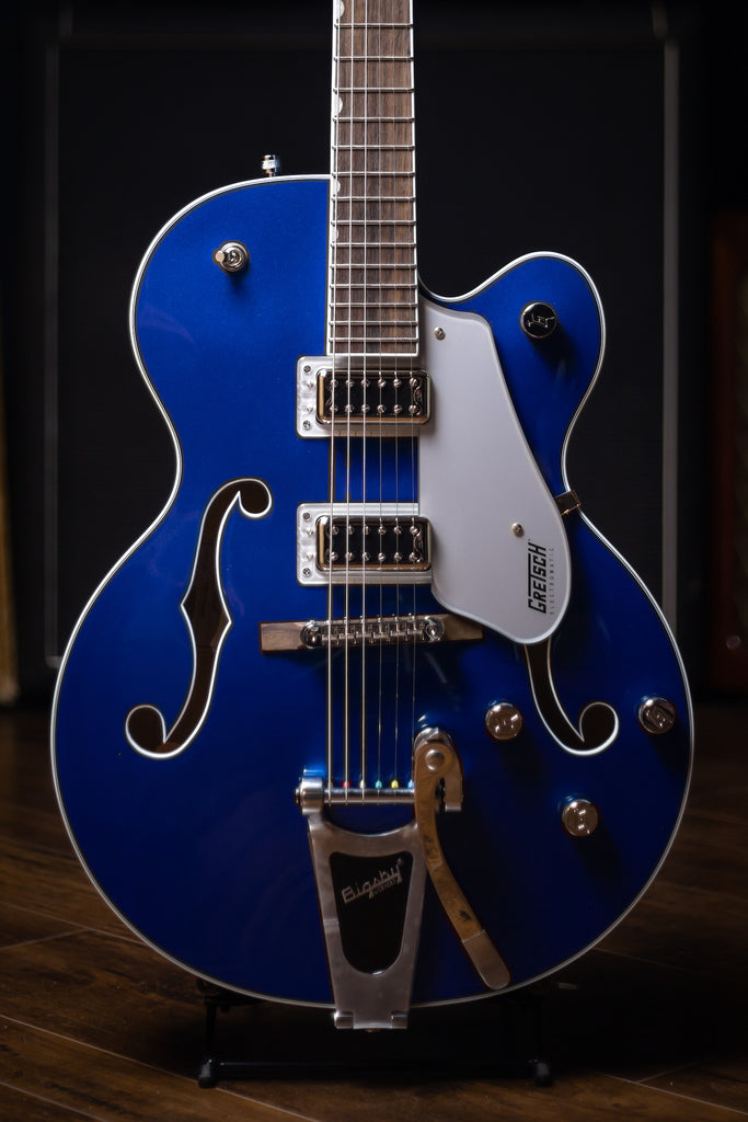 Gretsch G5420T Electromatic Classic Hollow Body Single-Cut with Bigsby - Azure Metallic