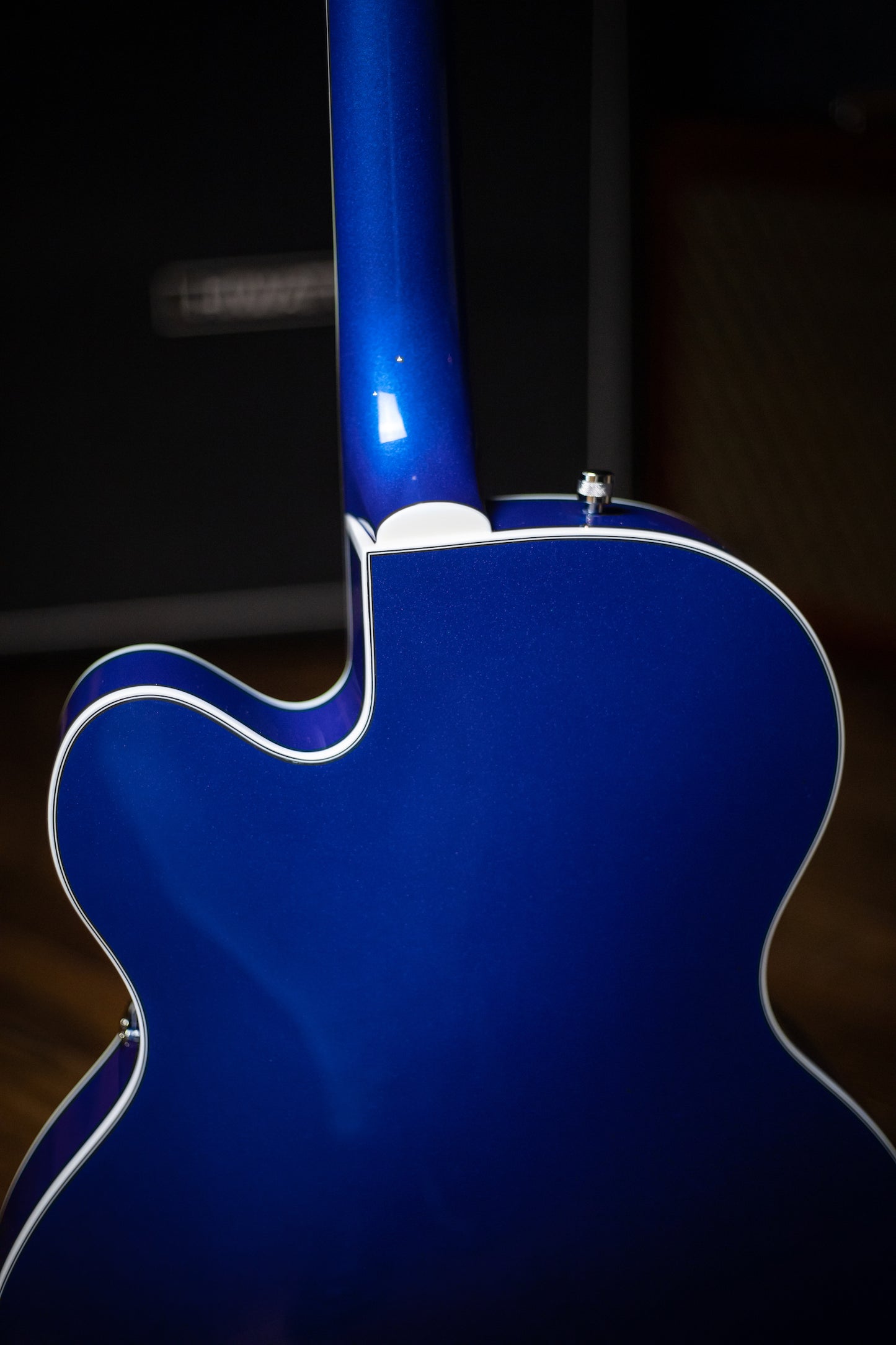 Gretsch G5420T Electromatic Classic Hollow Body Single-Cut with Bigsby - Azure Metallic