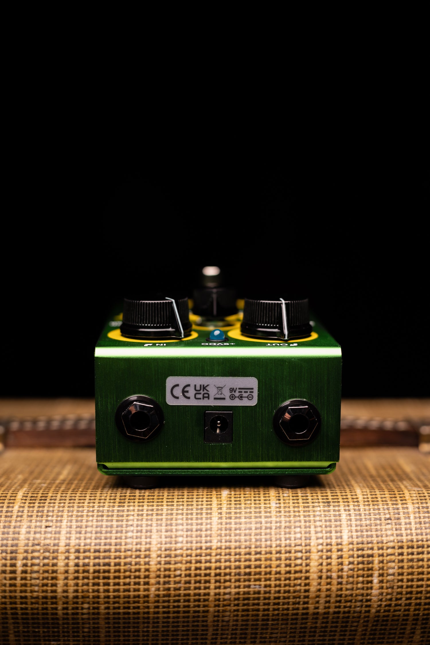 Way Huge Swollen Pickle MkIIS Jumbo Fuzz Pedal