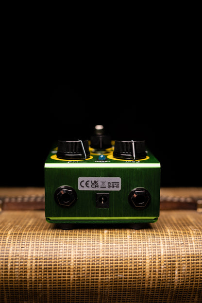 Way Huge Swollen Pickle MkIIS Jumbo Fuzz Pedal