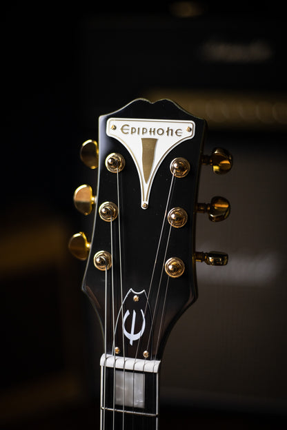 Epiphone Uptown Kat ES Electric Guitar - Ruby Red Metallic
