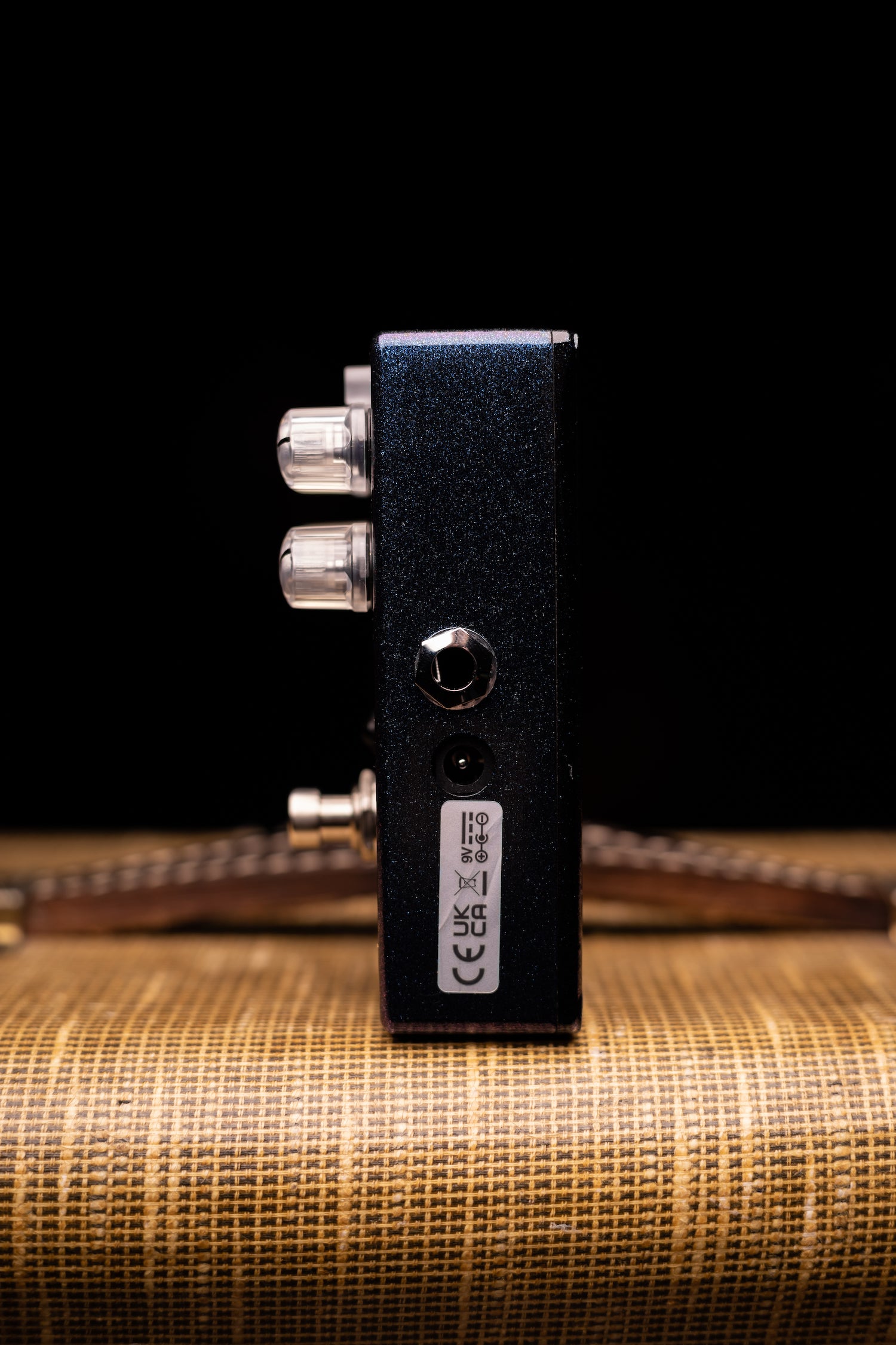 MXR Poly Blue Octave Pedal