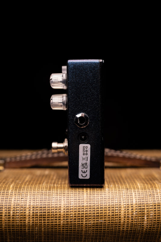 MXR Poly Blue Octave Pedal