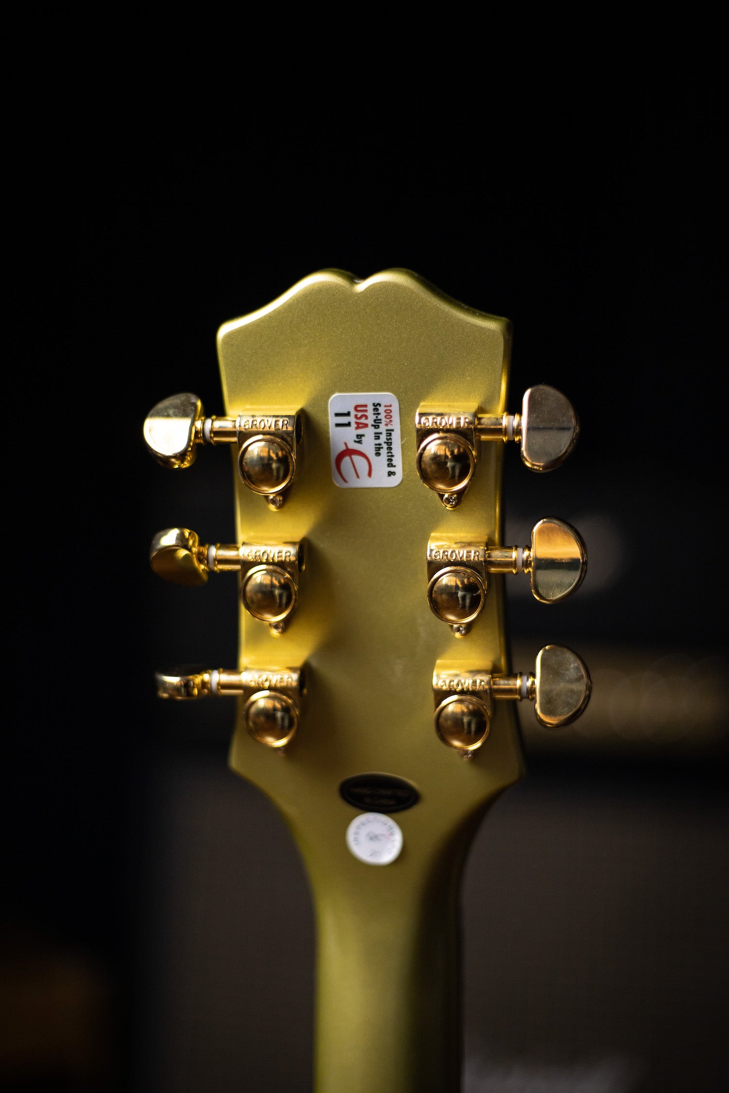 Epiphone Uptown Kat ES Electric Guitar - Ruby Red Metallic