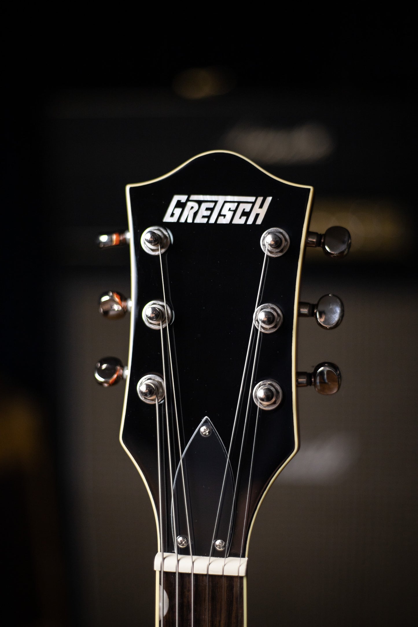 Gretsch G5622T Electromatic Center Block Doublecut with Bigsby Electric Guitar - Orange Stain
