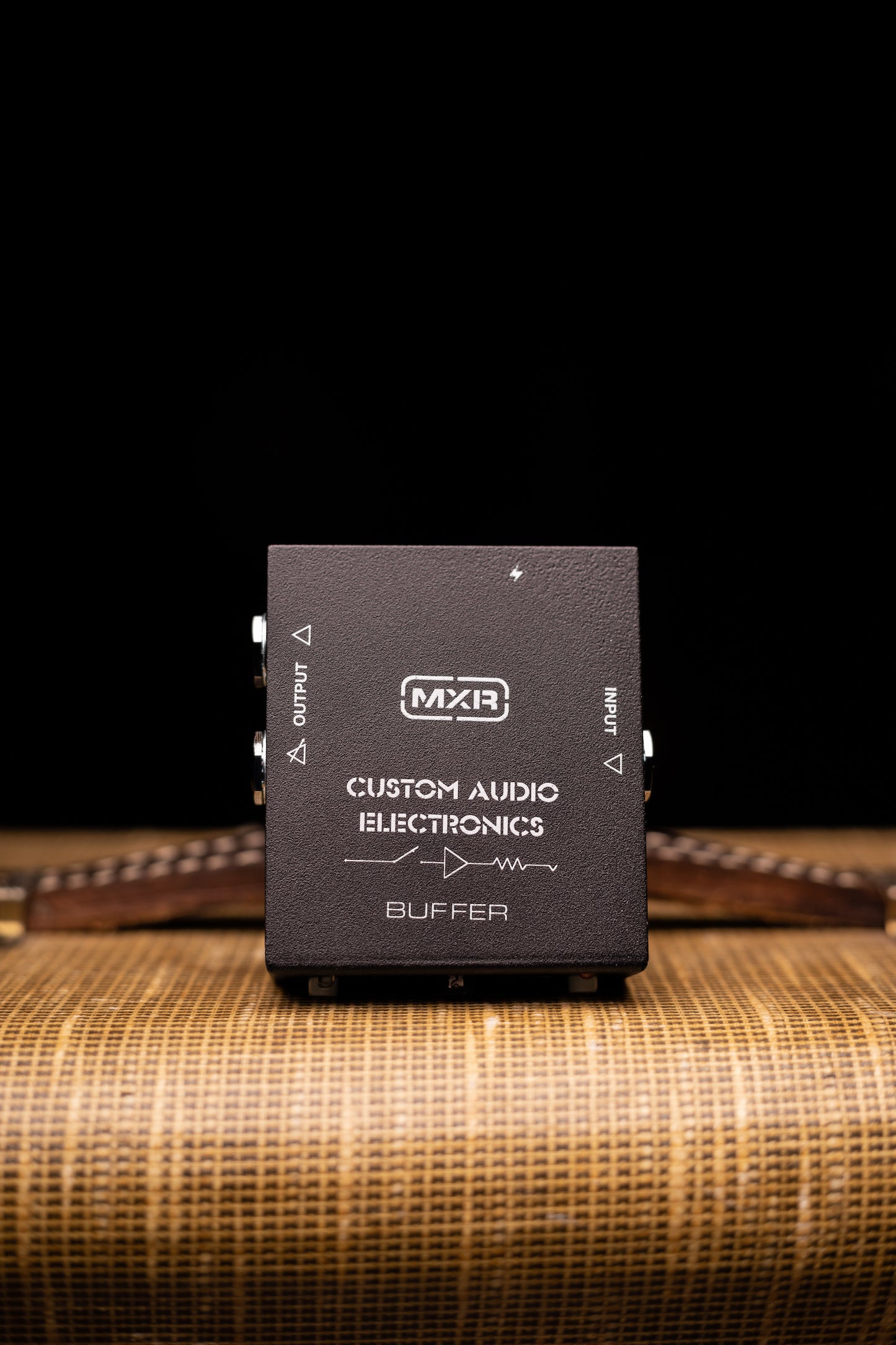 MXR MC406 CAE Buffer