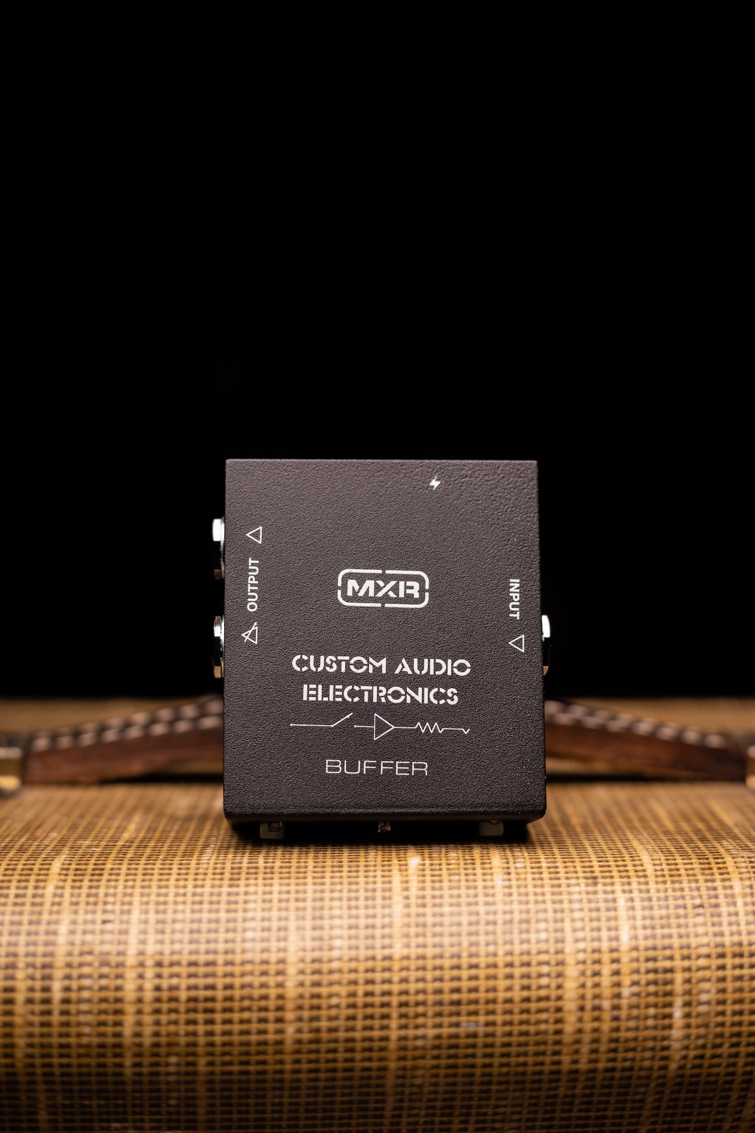 MXR MC406 CAE Buffer