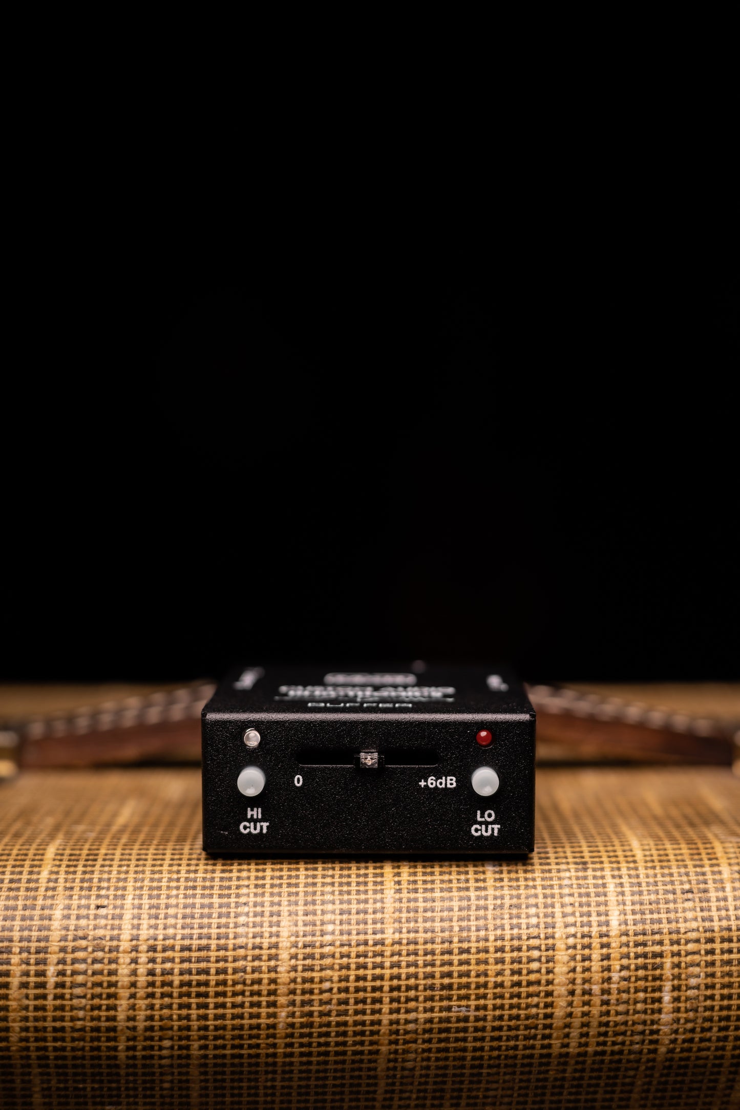 MXR MC406 CAE Buffer