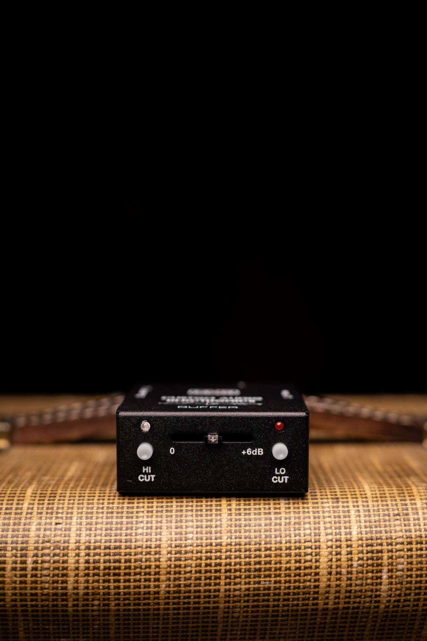 MXR MC406 CAE Buffer