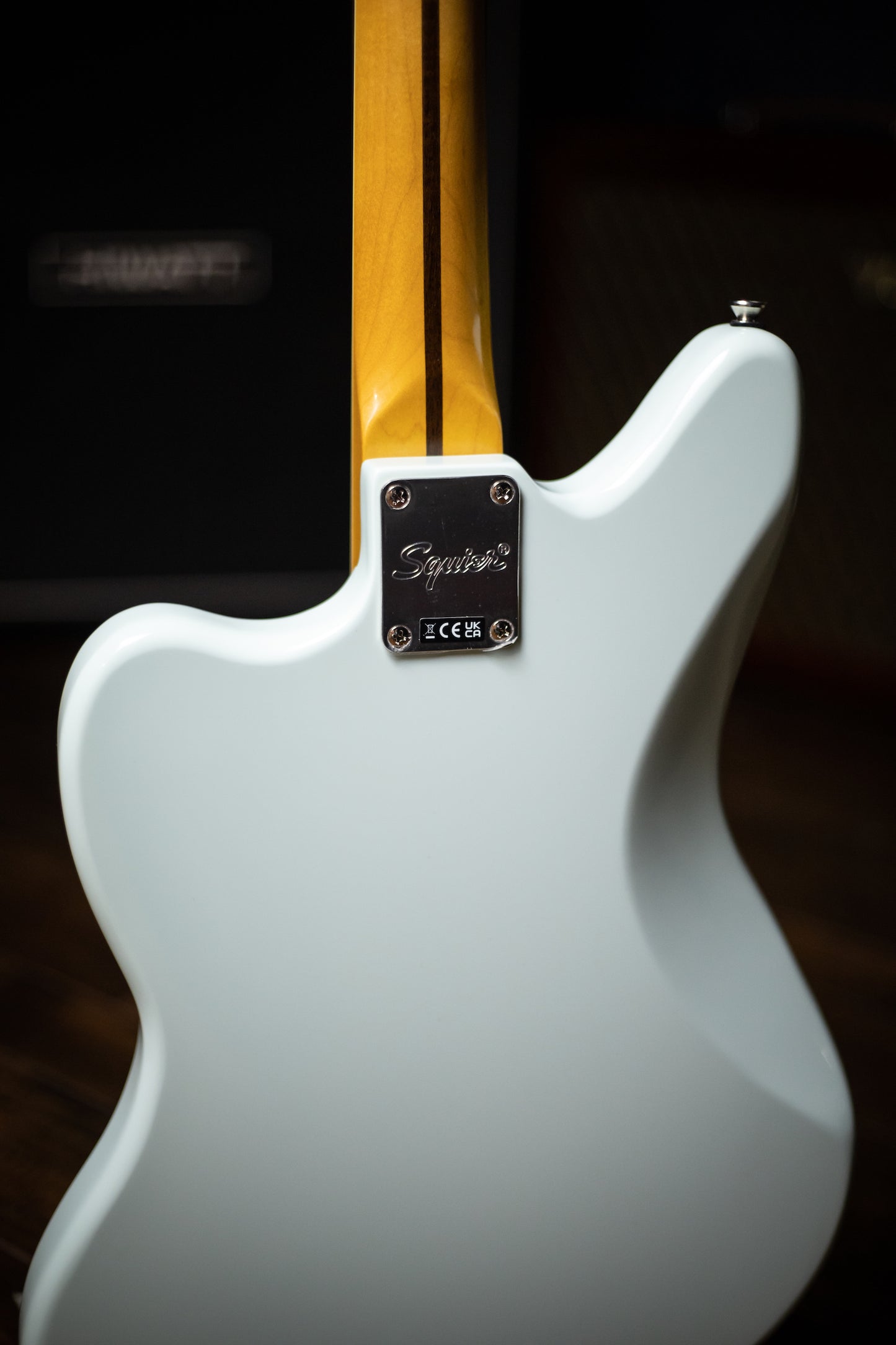 Squier Classic Vibe '70s Jaguar Electric Guitar - Surf Green