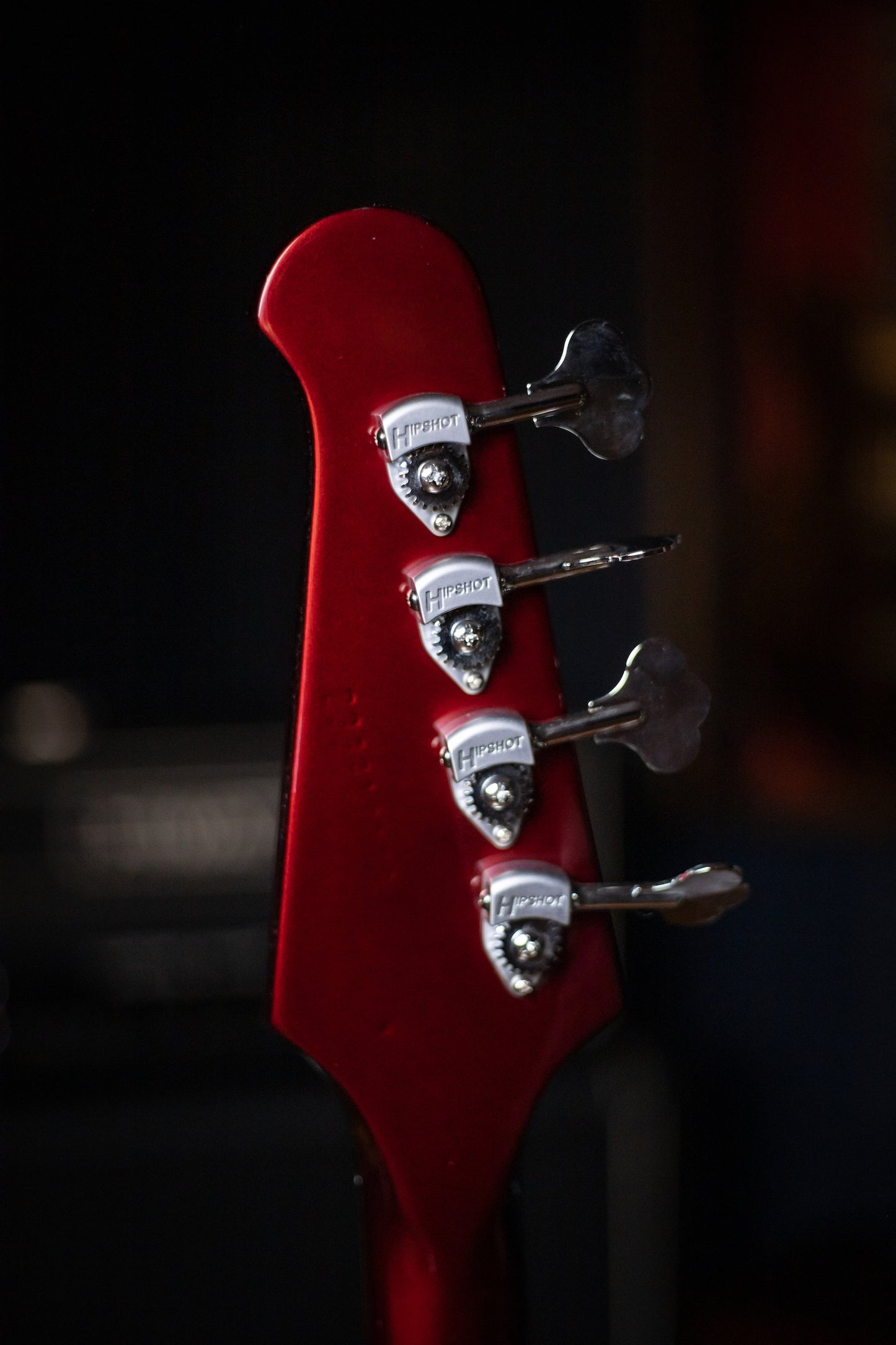 Gibson Thunderbird Bass Guitar - Sparkling Burgundy w/ Non-Reverse Headstock