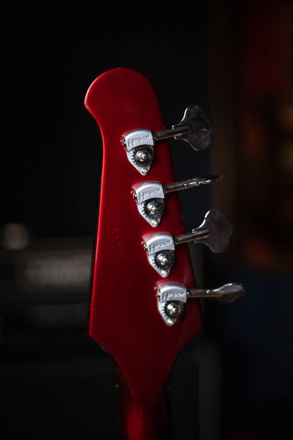 Gibson Thunderbird Bass Guitar - Sparkling Burgundy w/ Non-Reverse Headstock