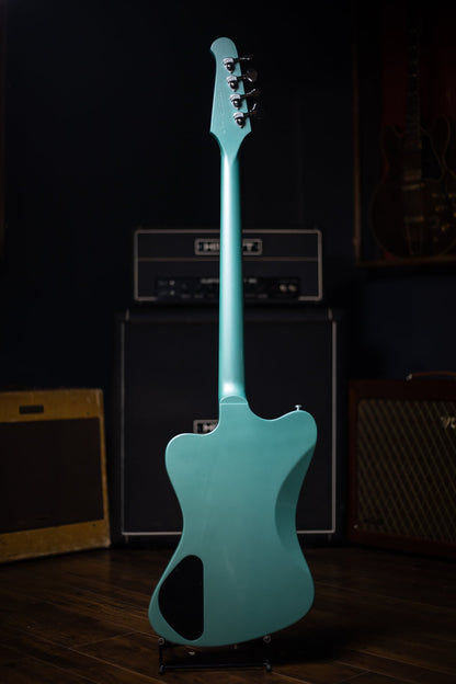 Gibson Thunderbird Bass Guitar - Iverness Green w/ Non-Reverse Headstock