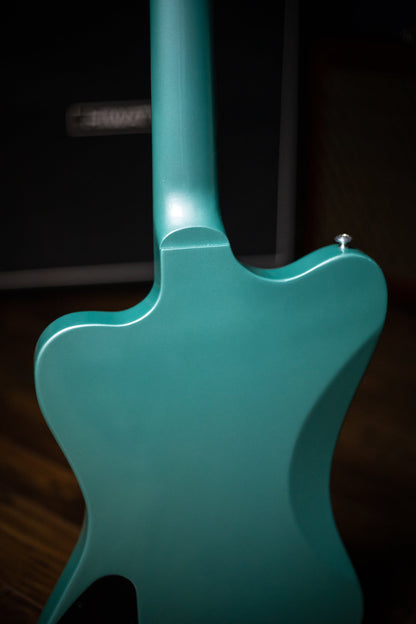 Gibson Thunderbird Bass Guitar - Iverness Green w/ Non-Reverse Headstock