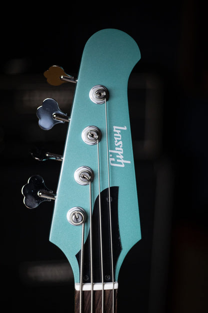 Gibson Thunderbird Bass Guitar - Iverness Green w/ Non-Reverse Headstock