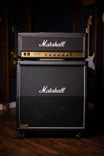 1982 Marshall JCM800 2204 50 Watt Amplifer Head