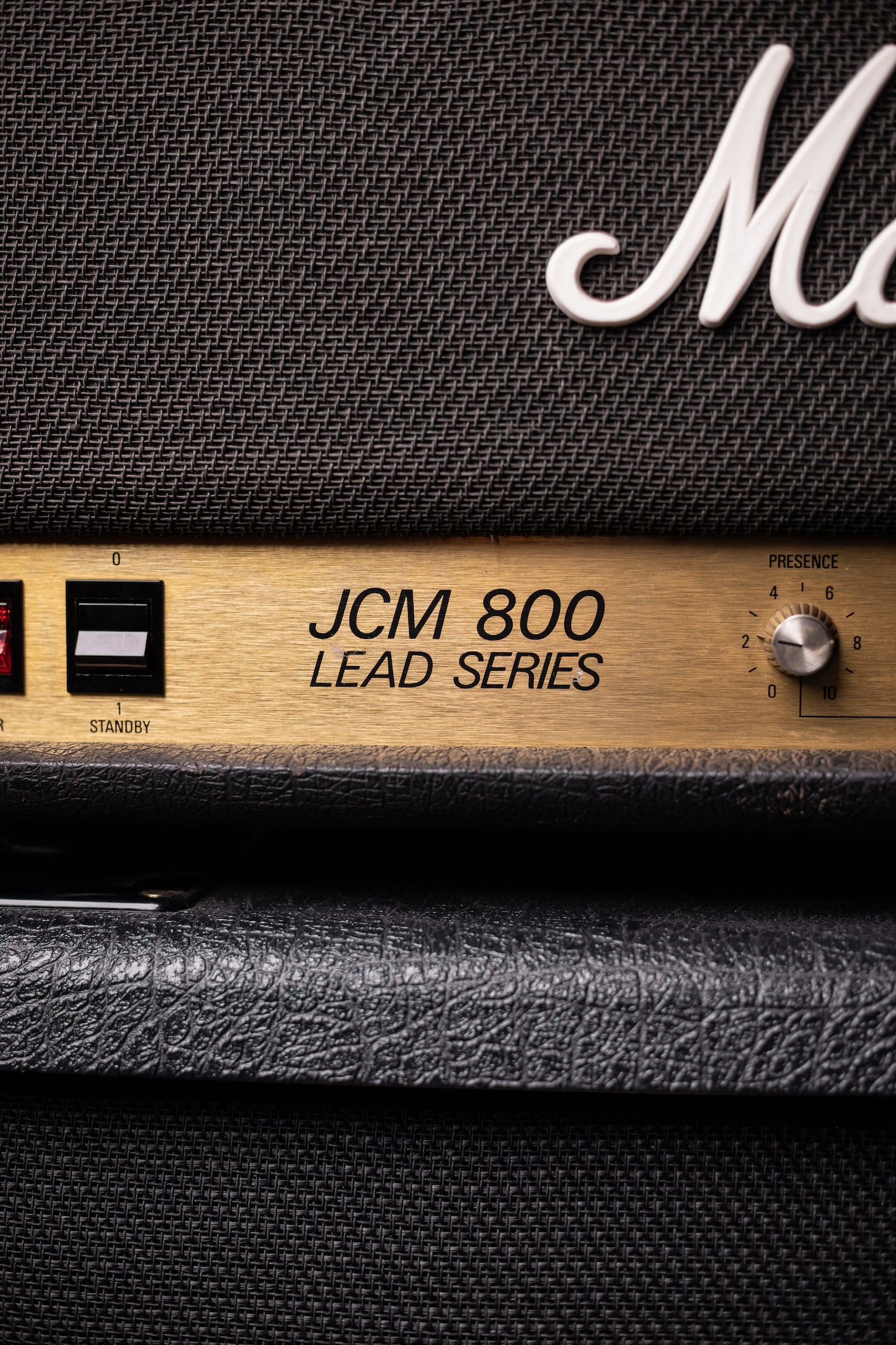 1982 Marshall JCM800 2204 50 Watt Amplifer Head