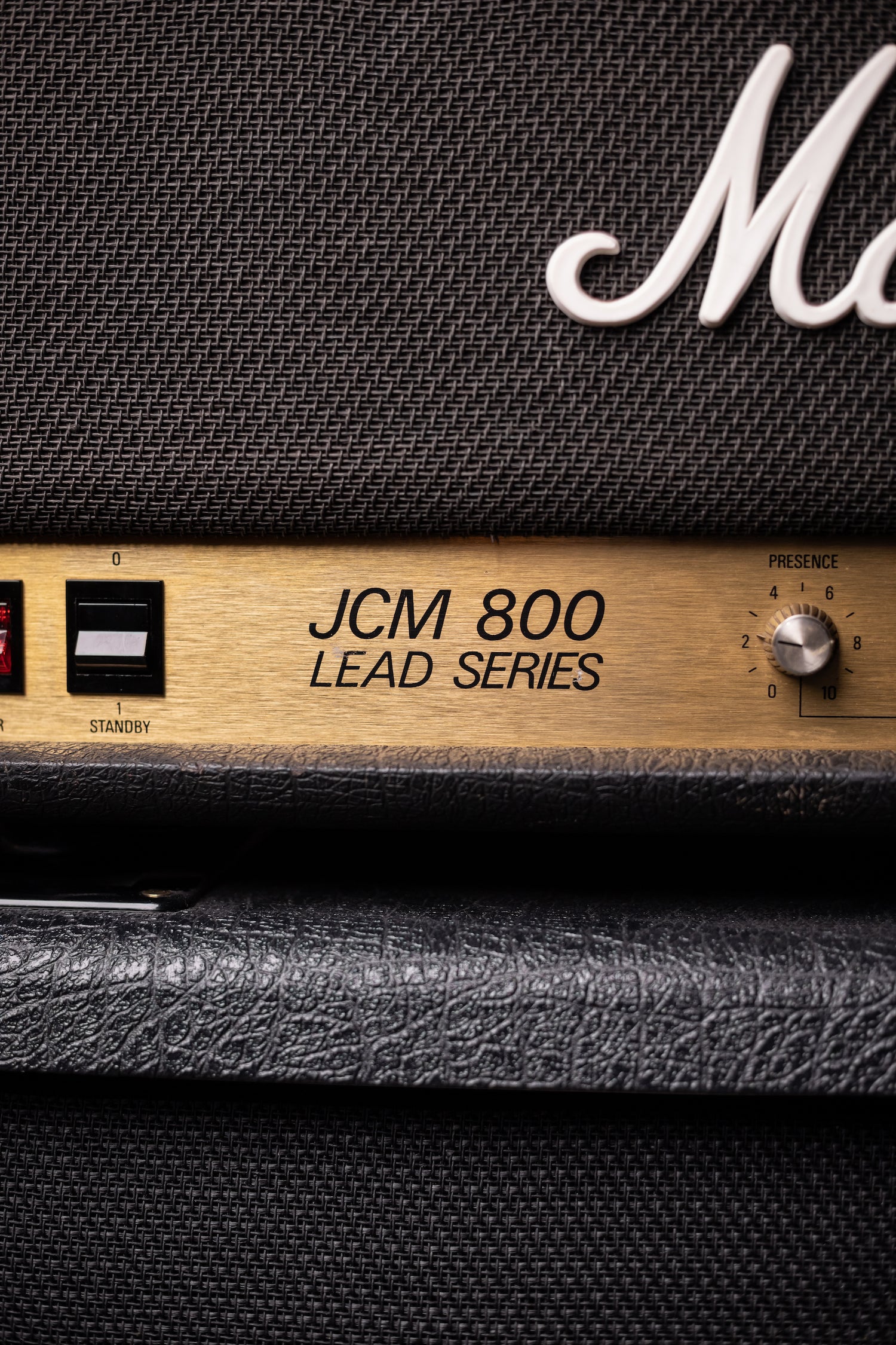1982 Marshall JCM800 2204 50 Watt Amplifer Head