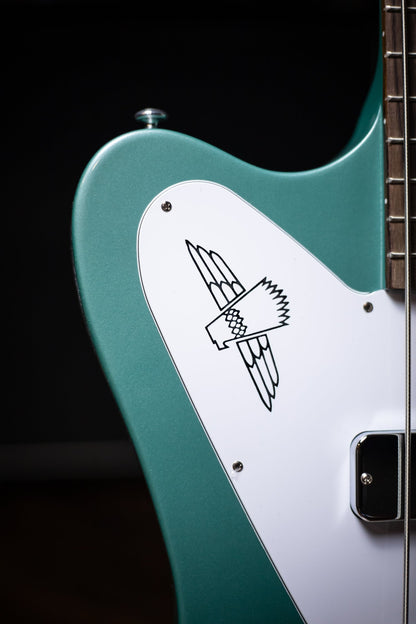 Gibson Thunderbird Bass Guitar - Iverness Green w/ Non-Reverse Headstock