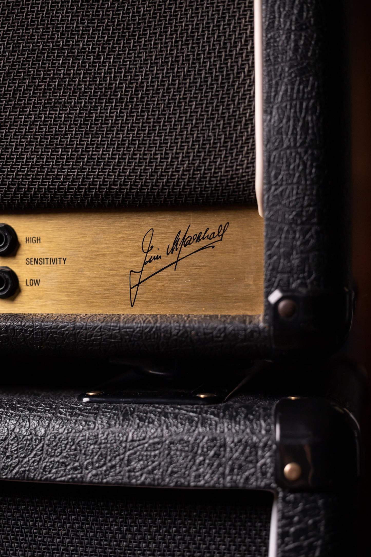 1982 Marshall JCM800 2204 50 Watt Amplifer Head