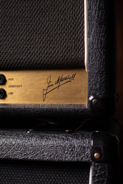 1982 Marshall JCM800 2204 50 Watt Amplifer Head