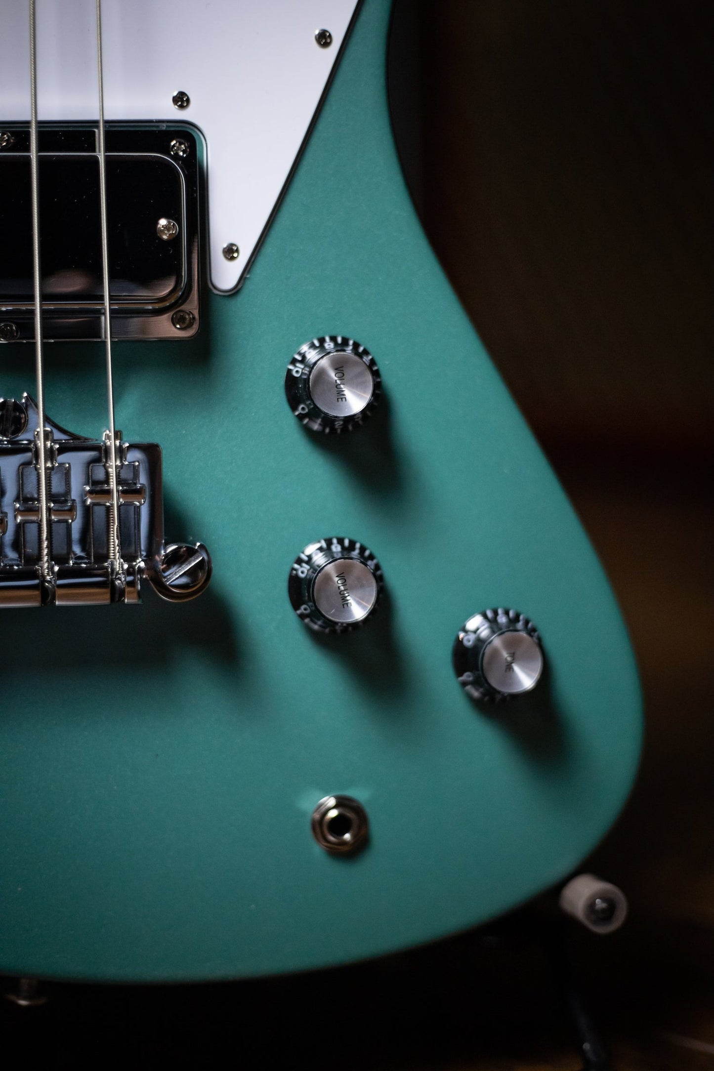 Gibson Thunderbird Bass Guitar - Iverness Green w/ Non-Reverse Headstock