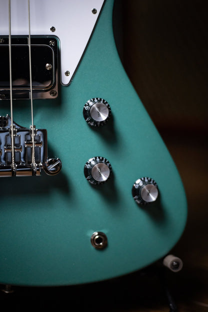 Gibson Thunderbird Bass Guitar - Iverness Green w/ Non-Reverse Headstock