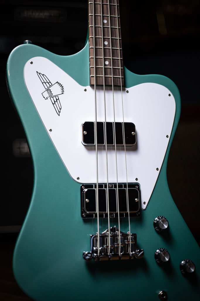 Gibson Thunderbird Bass Guitar - Iverness Green w/ Non-Reverse Headstock