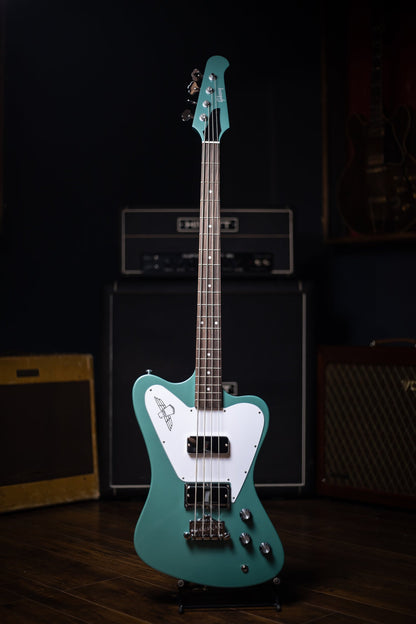 Gibson Thunderbird Bass Guitar - Iverness Green w/ Non-Reverse Headstock