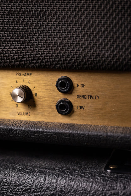1982 Marshall JCM800 2204 50 Watt Amplifer Head