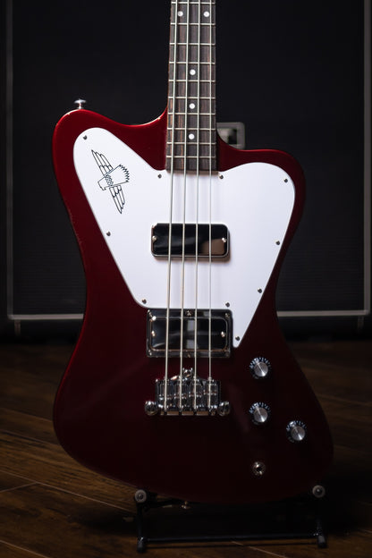 Gibson Thunderbird Bass Guitar - Sparkling Burgundy w/ Non-Reverse Headstock