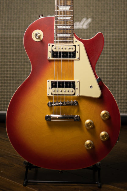 Epiphone Les Paul Classic Worn Electric Guitar - Worn Heritage Cherry Sunburst