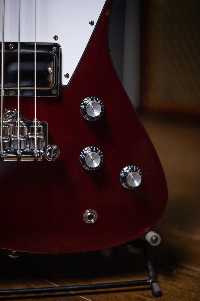 Gibson Thunderbird Bass Guitar - Sparkling Burgundy w/ Non-Reverse Headstock