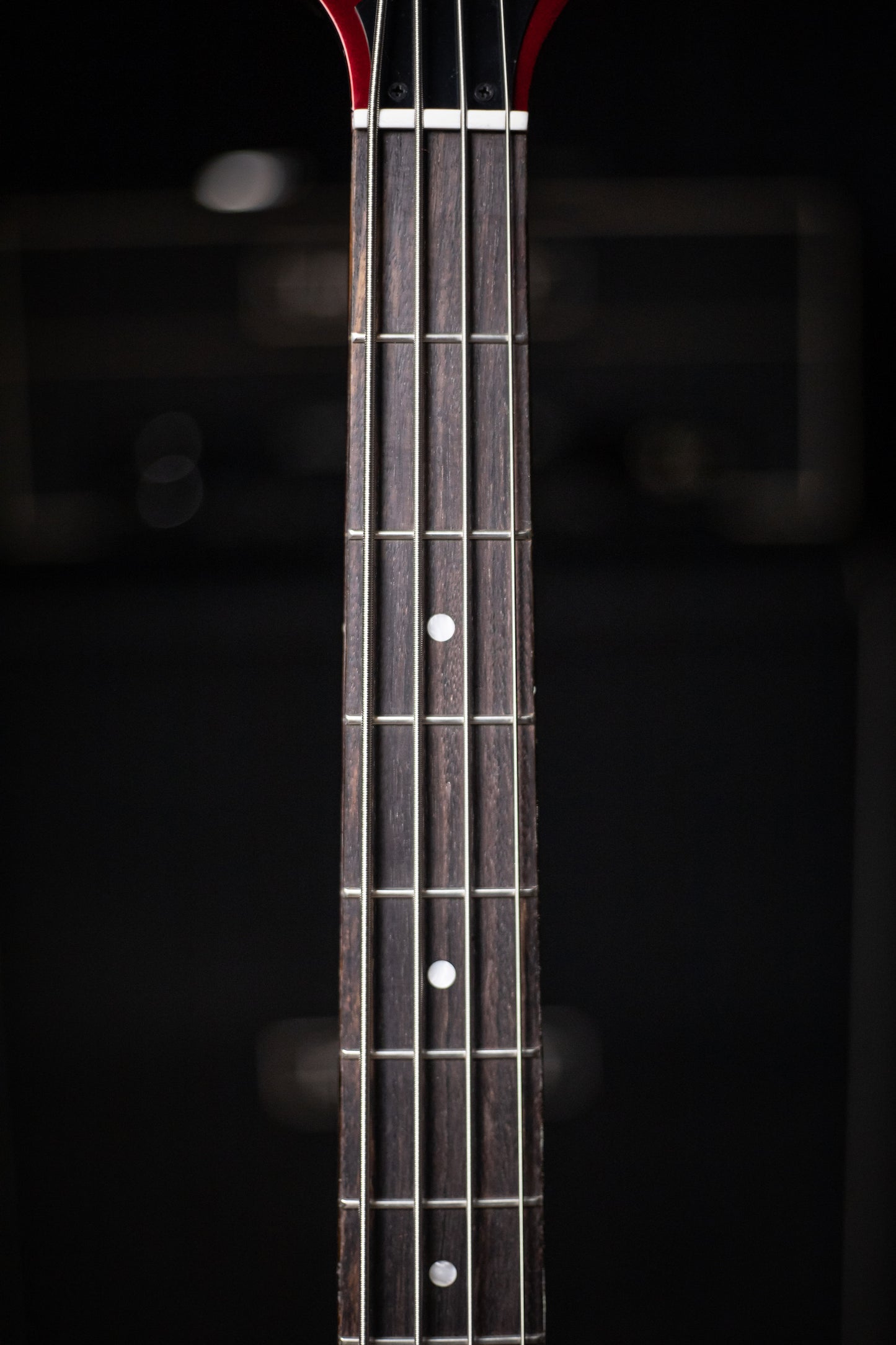 Gibson Thunderbird Bass Guitar - Sparkling Burgundy w/ Non-Reverse Headstock