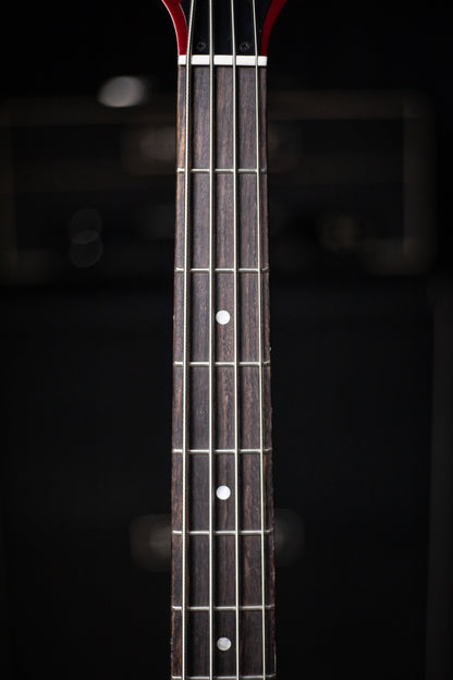 Gibson Thunderbird Bass Guitar - Sparkling Burgundy w/ Non-Reverse Headstock