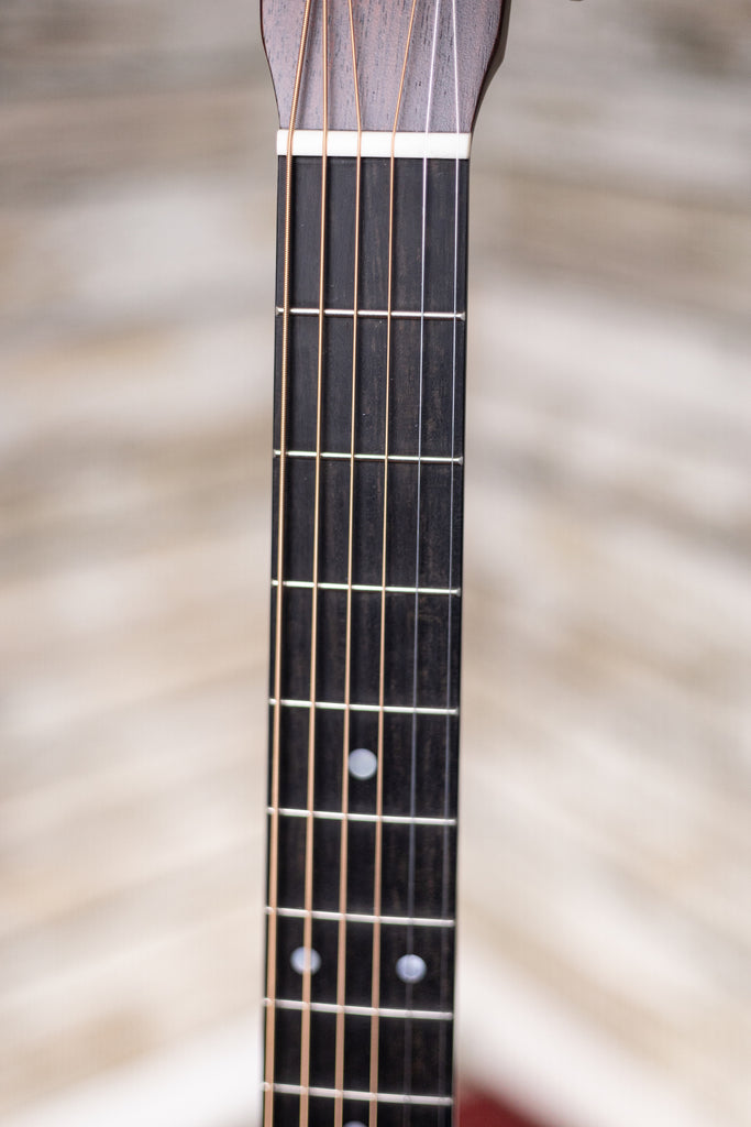 Martin GPC16E Mahogany Acoustic-Electric Guitar - Natural