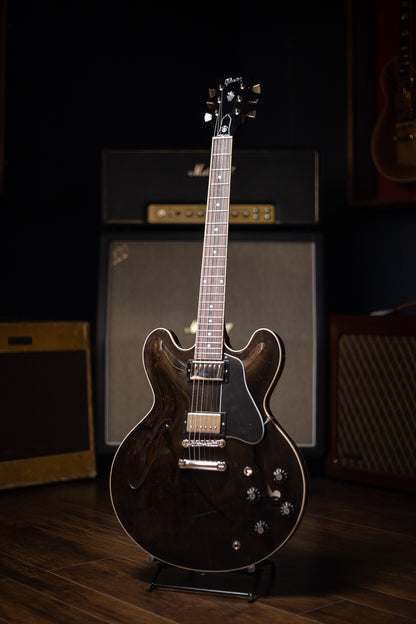 Gibson ES-335 Jim James Signature 70's Electric Guitar - Walnut