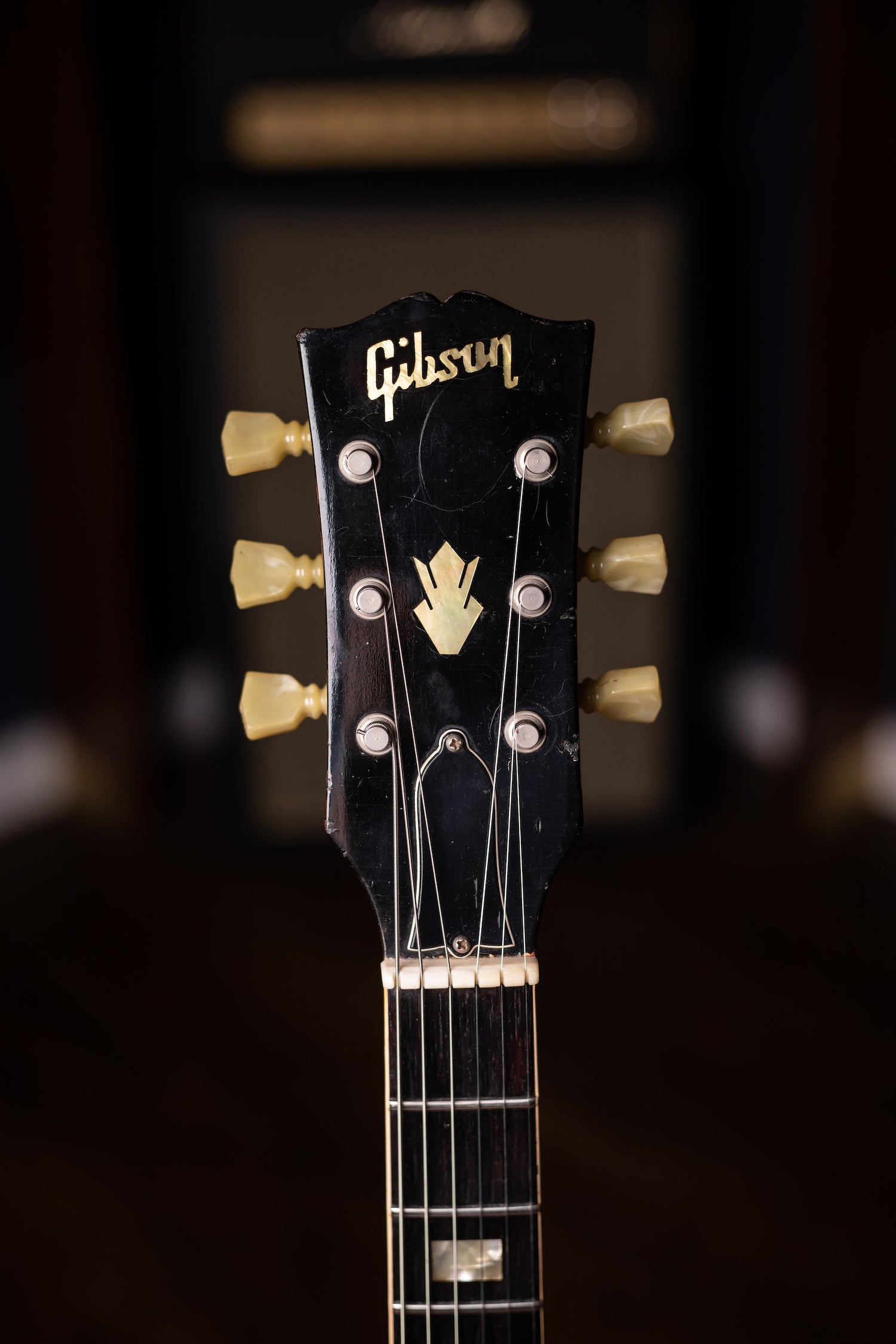 1968 Gibson ES-335 Electric Guitar- Cherry Red