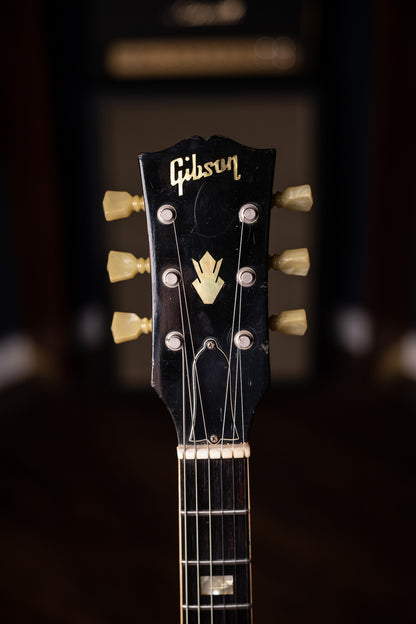 1968 Gibson ES-335 Electric Guitar- Cherry Red