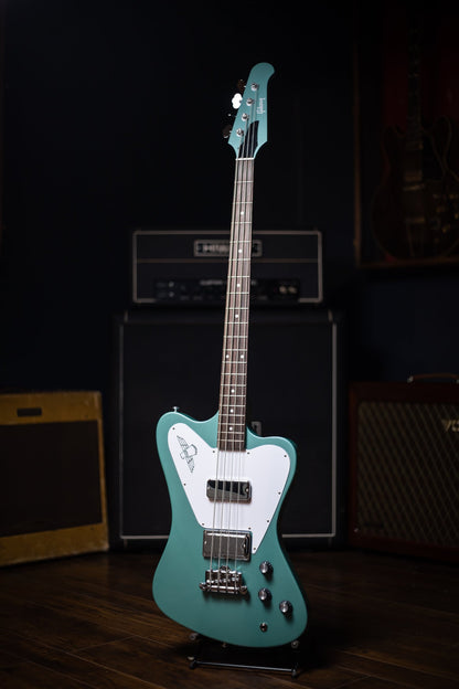 Gibson Thunderbird Bass Guitar - Iverness Green w/ Non-Reverse Headstock