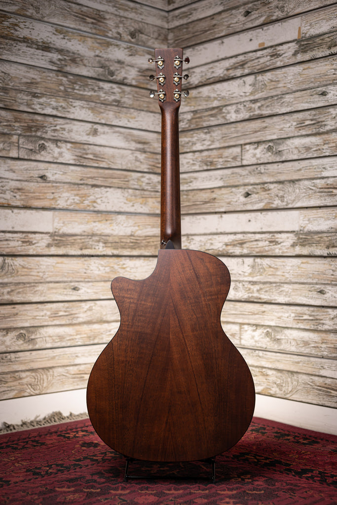 Martin GPC16E Mahogany Acoustic-Electric Guitar - Natural