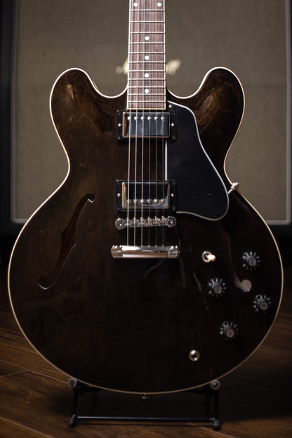 Gibson ES-335 Jim James Signature 70's Electric Guitar - Walnut