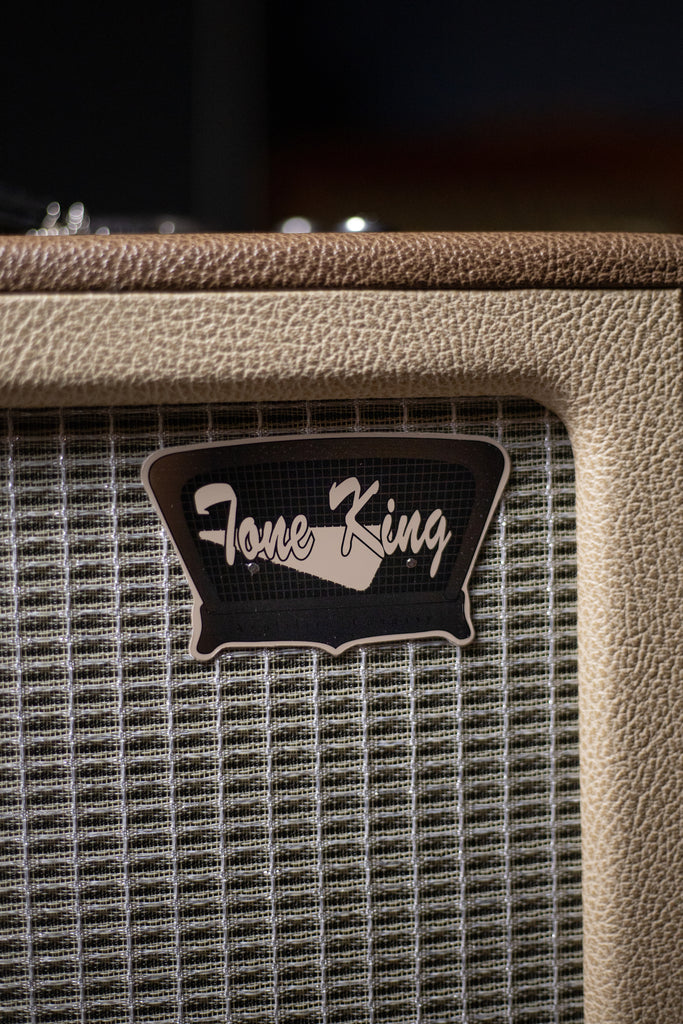 Tone King Gremlin 5-watt 1x12" Tube Combo Amp with Attenuator - Brown and Beige