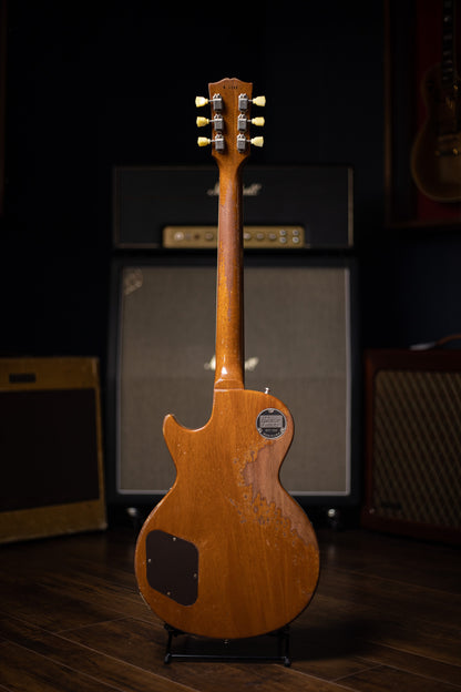 Gibson Murphy Lab 1956 Les Paul Standard Ultra Heavy Aged - Goldtop