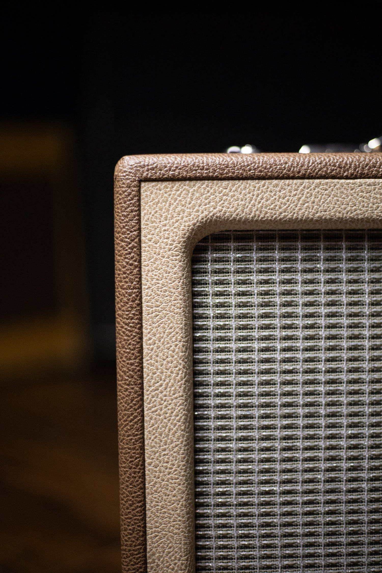 Tone King Gremlin 5-watt 1x12" Tube Combo Amp with Attenuator - Brown and Beige