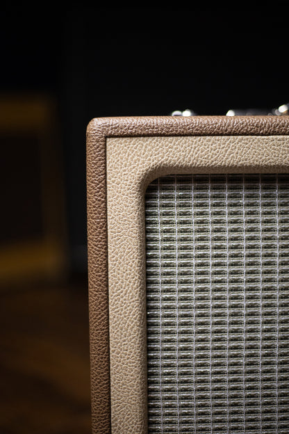 Tone King Gremlin 5-watt 1x12" Tube Combo Amp with Attenuator - Brown and Beige